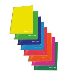 Quaderno Pool Unita A5 18+1 fogli - 100gr