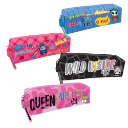 Bauletto in poliestere cm 22x6x6 TU Zoo