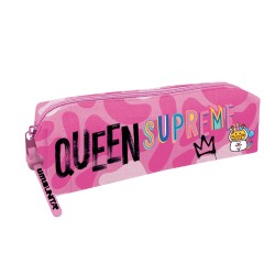 Bauletto in poliestere cm 22x6x6 TU Zoo Pool Over - Tinta Unita | Bustine e Taschette 