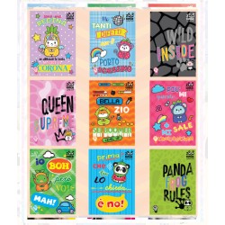 Maxi quad. 50 Special 100gr Zoo 24+1