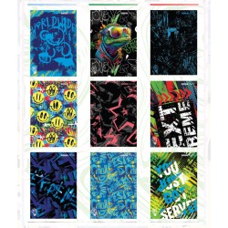 Maxi quad. 50 Special 100gr Fashion Boy 24+1