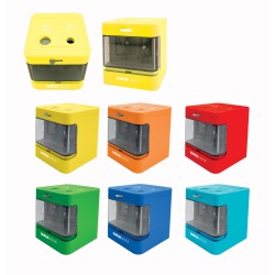 Temperino Elettrico Tinta Unita