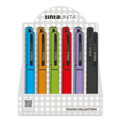 Penna Touch TU gel punta 0,5 in gift pack