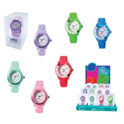 Orologi Kids Funny Watch TU in silicone