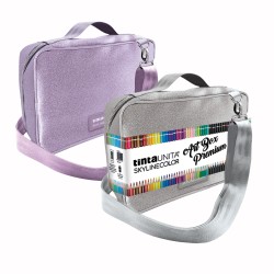 Art Box TU 144 Pastelli + Brush PREMIUM