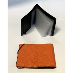 P.bigl. visita piccolo collez. ufficio similpelle