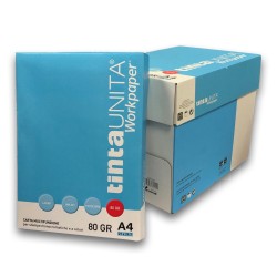 Carta da fotocopie TU Workpaper A4 80gr 500 fogli