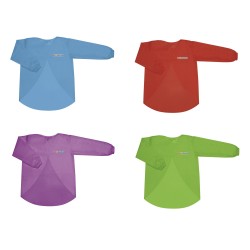 Grembiule in poliestere cm. 45x60 manica lunga