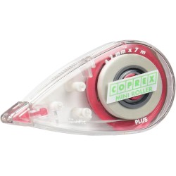Correttore a nastro Coprex mini 4,2x7mt