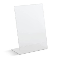 Cornice A6 verticale in PET 10,5x15