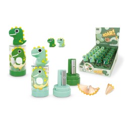 Temperino Roar 1 foro 2 soggetti top morbido