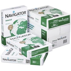 Carta Navigator Universal A4 80gr 500 fogli