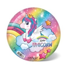 Pallone leggero unicorno diametro 230 mm
