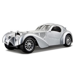 BURAGO BUGATTI ATLANTIC 1:24