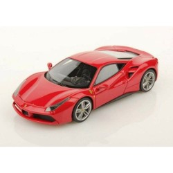 BURAGO FERRARI 488 GTB 1:24