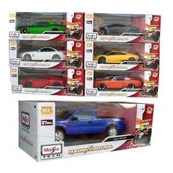 MAISTO COLLEZIONE  STREET CARS RADIOCOMANDATE 1:24