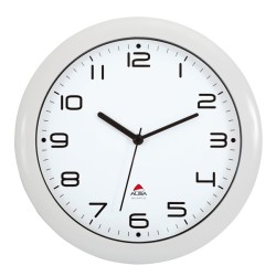 Orologio da parete HORNEW d.30cm BIANCO Alba