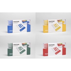 Set Posate PANTONE in PPL - 4 colori