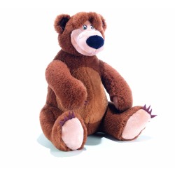 Peluche orso KYRIL CM 25 (Masha & orso)