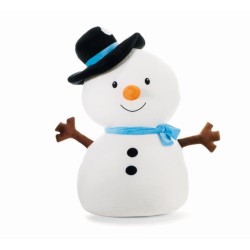 Peluche PUPAZZO DI NEVE "FROSTY"  H.70 CM