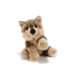 Peluche LUPETTO "MATTEO" H.23 CM