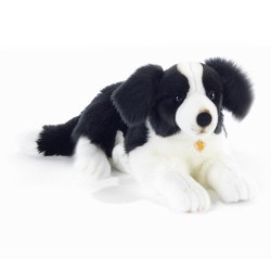 Peluche BORDER COLLIE "BORONOFF" L.45 CM