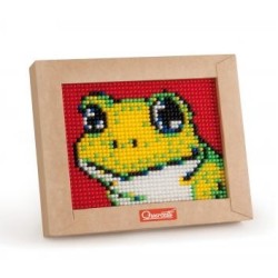 Mini Pixel Art - Rana