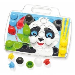 CHIODONI A BOTTONI PIXEL JUNION BASIC