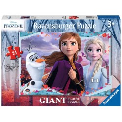 PUZZLE RAV. 24 MAXI PZ FROZEN 2 B