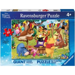 PUZZLE RAVENSBURGER 60 MAXI WINNIE THE POOH Età 4+