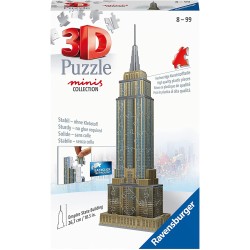 PUZZLE RAVENSBURGER 3D MINI EMPIRE STATE BUILDING