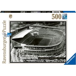 PUZZLE RAV. 500 PZ ATLETICO MADRID