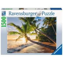 PUZZLE RAV. 1500 PZ SPIAGGIA SEGRETA