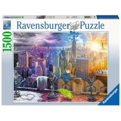 PUZZLE RAV. 1500 PZ LE STAGIONI DI NEW YORK