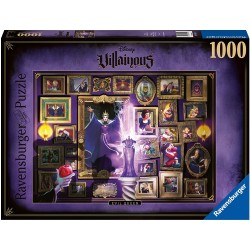 PUZZLE RAV 1000 PZ. EVIL QUEEN