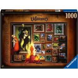 PUZZLE RAVENSBURGER 1000 PZ. SCAR