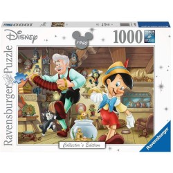 PUZZLE RAVENSBURGER 1000 PZ PINOCCHIO