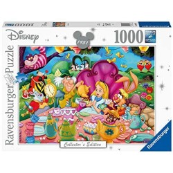 PUZZLE RAVENSBURGER 1000 PZ. ALICE