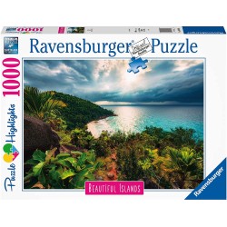 PUZZLE RAVENSBURGER 1000 PZ. HAWAII