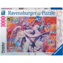 PUZZLE RAVENSBURGER 1000 PZ. AMORE E PSYCHE