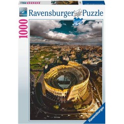 PUZZLE RAVENSBURGER 1000 PZ. COLOSSEO DI ROMA