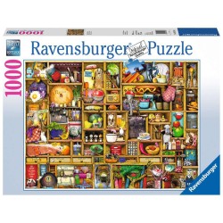 PUZZLE RAV. 1000 PZ CREDENZA