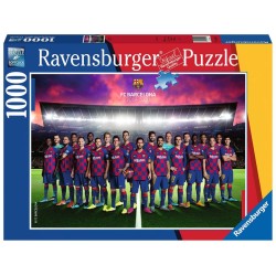 PUZZLE RAV. 1000 PZ FC BARCELLONA 2019
