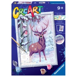 CREART GLI AMICI DEL BOSCO