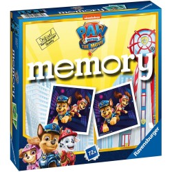 MEMORY PAW PATROL MOVIE. ETA'' 4+