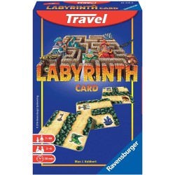 GIOCO DI SOCIETA''  TRAVEL LABIRINTH