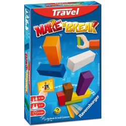 GIOCO DI SOCIETA'' TRAVEL MAKE' N' BREAK