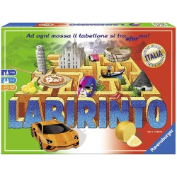 LABIRINTH ITALIA