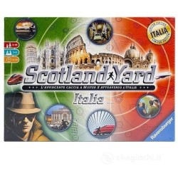 SCOTLAND YARD ITALIA