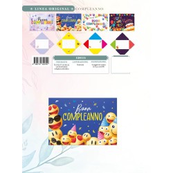 Sc.12 Bg compleanno 4 alette 4 sogg 12x18